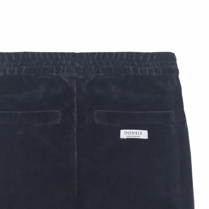 Donsje Amsterdam Trousers Boys Zorzi Tuxedo Trousers Blue Marine