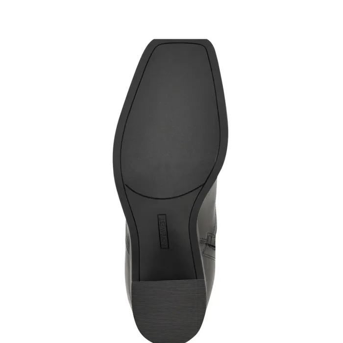 Dortha Dress Boots Black Women Nine West Boots and Booties