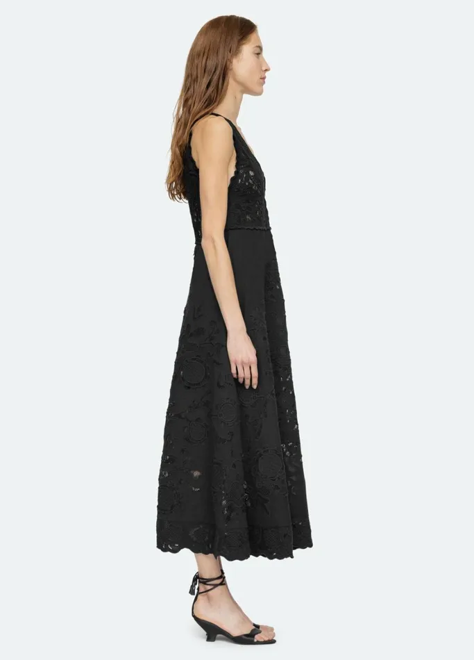 Dresses Women Sea New York Baylin Dress Cream