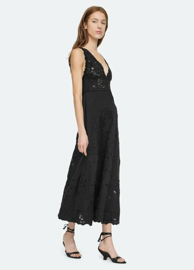 Dresses Women Sea New York Baylin Dress Cream