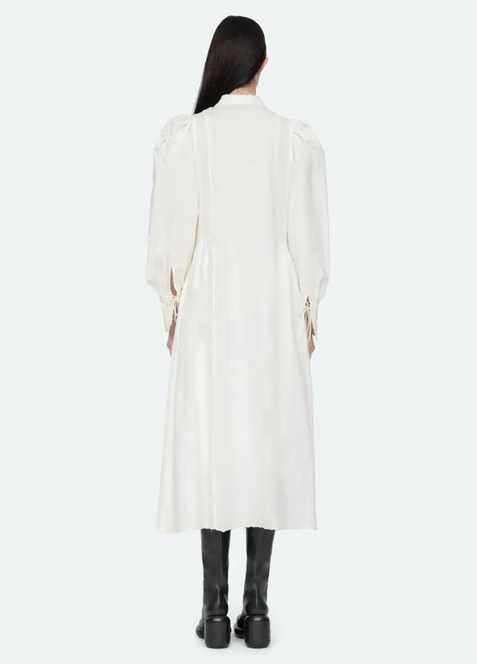 Dresses Women Sea New York Baylin LS Dress Cream