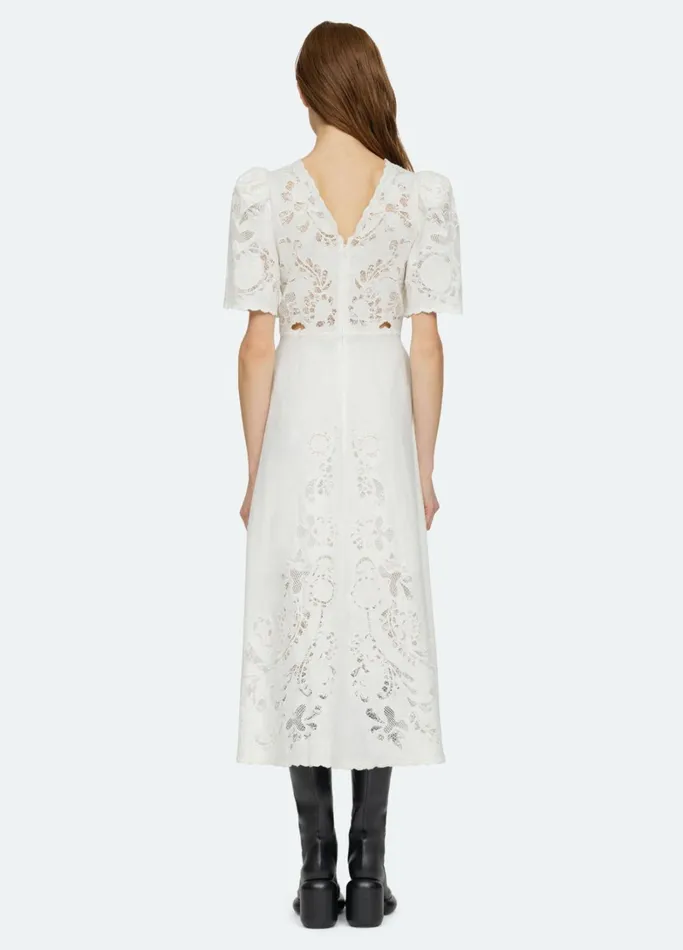 Dresses Women Sea New York Baylin SS Dress Black