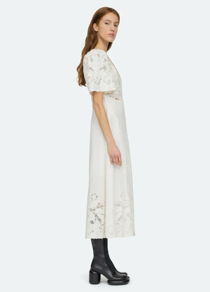 Dresses Women Sea New York Baylin SS Dress Black