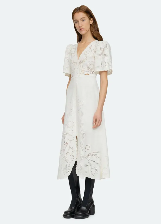 Dresses Women Sea New York Baylin SS Dress Black