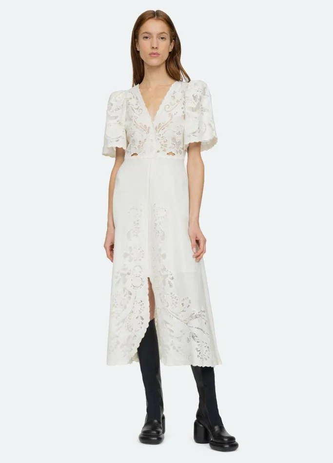 Dresses Women Sea New York Baylin SS Dress Black