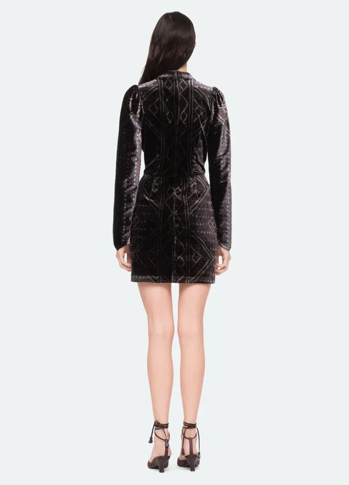 Dresses Women Sea New York Delphine LS Dress Multi