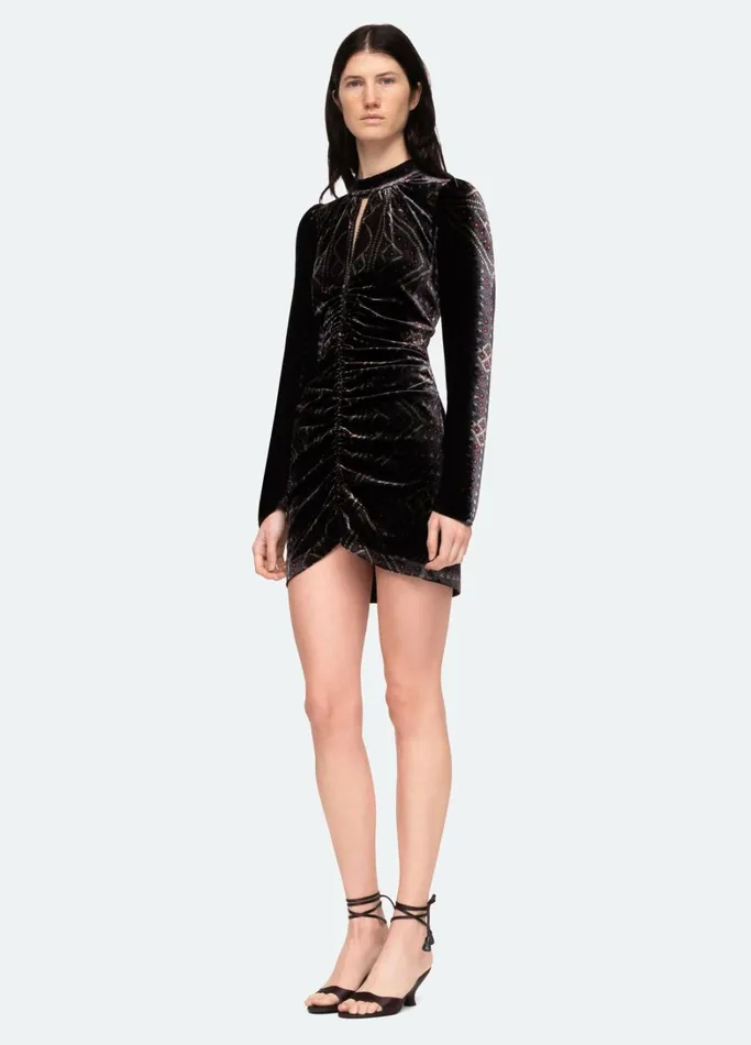 Dresses Women Sea New York Delphine LS Dress Multi