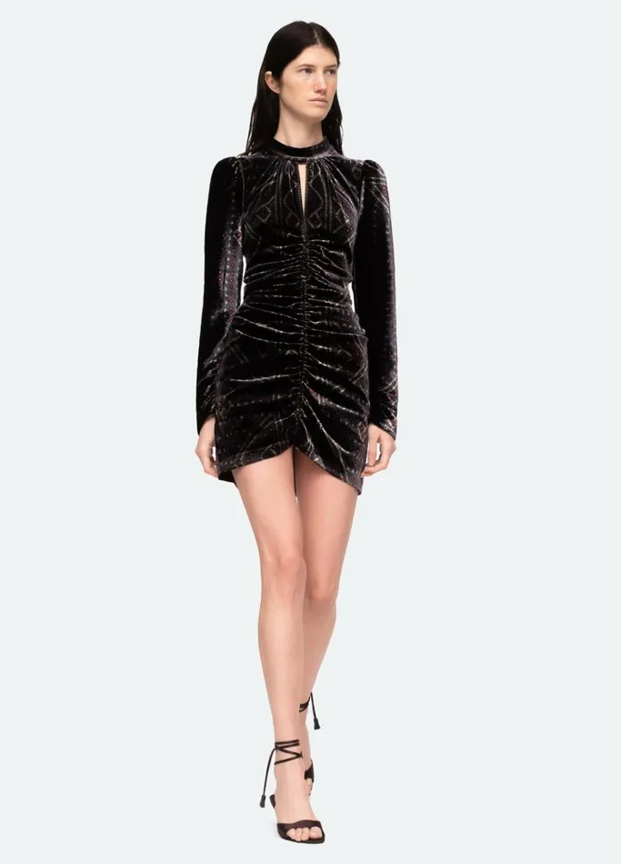 Dresses Women Sea New York Delphine LS Dress Multi