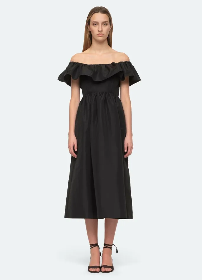 Dresses Women Sea New York Diana Dress Black