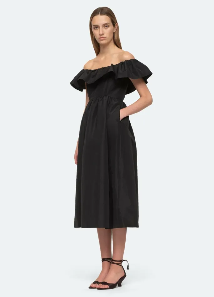 Dresses Women Sea New York Diana Dress Black