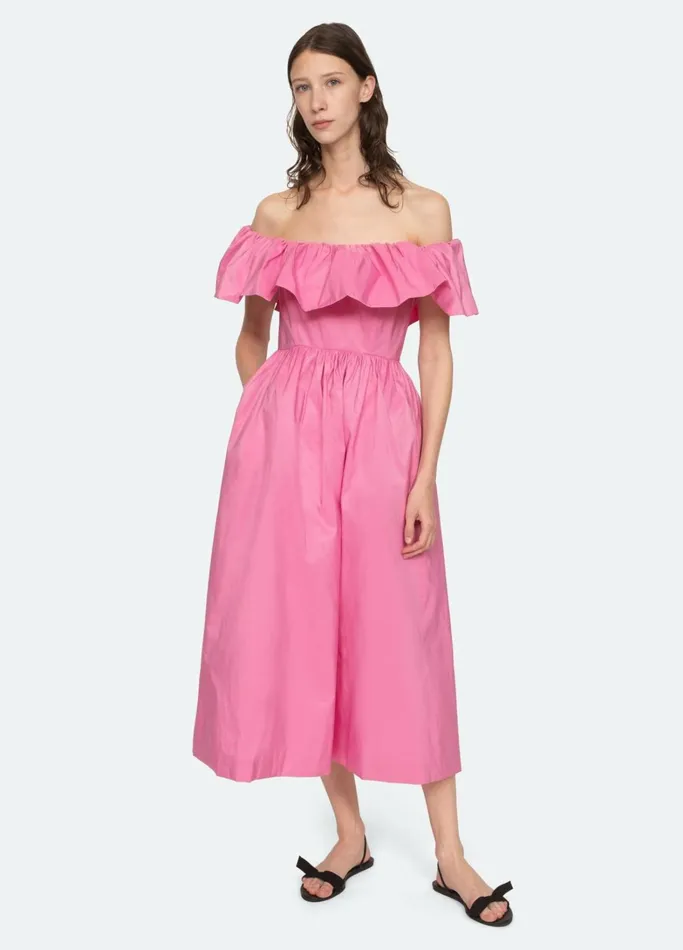 Dresses Women Sea New York Diana Dress Black