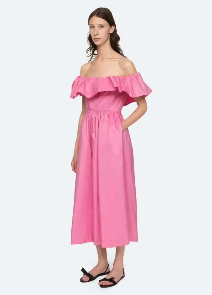 Dresses Women Sea New York Diana Dress Black