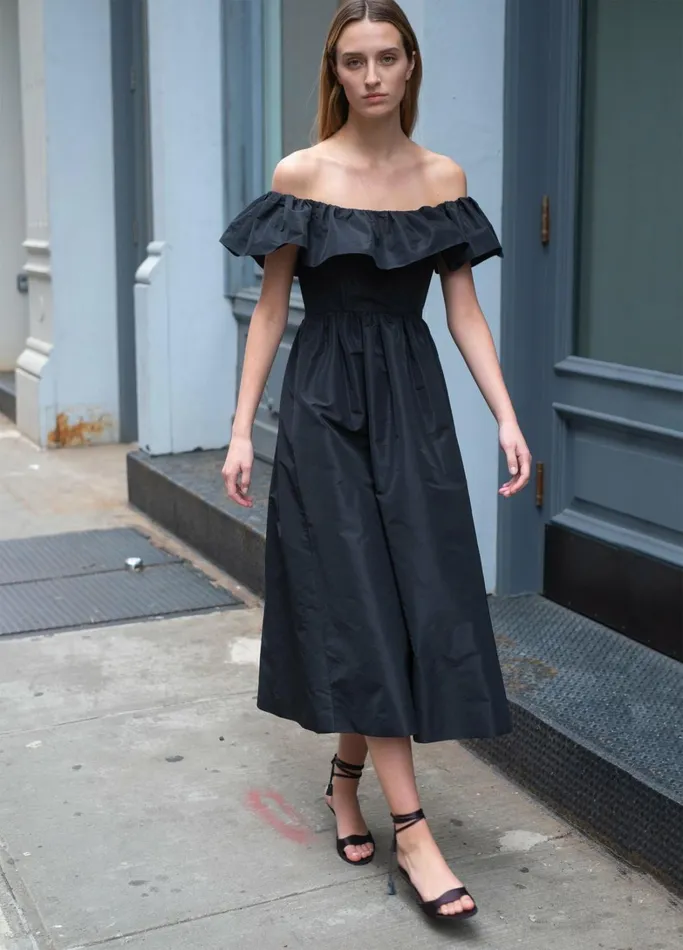 Dresses Women Sea New York Diana Dress Black