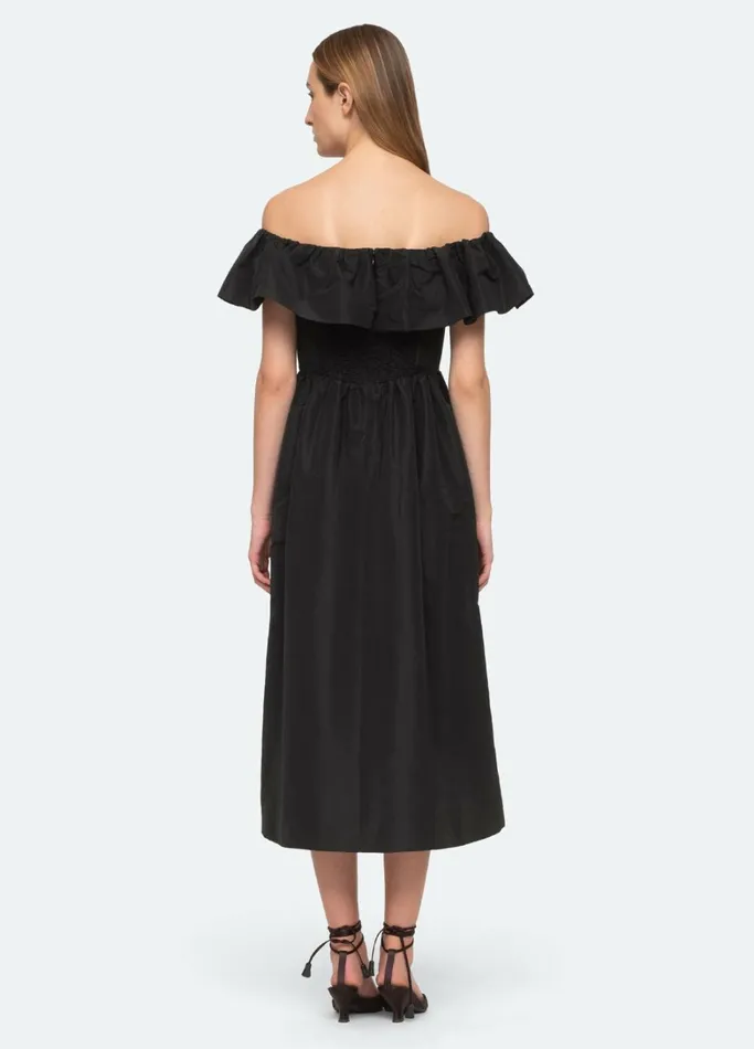 Dresses Women Sea New York Diana Dress Black