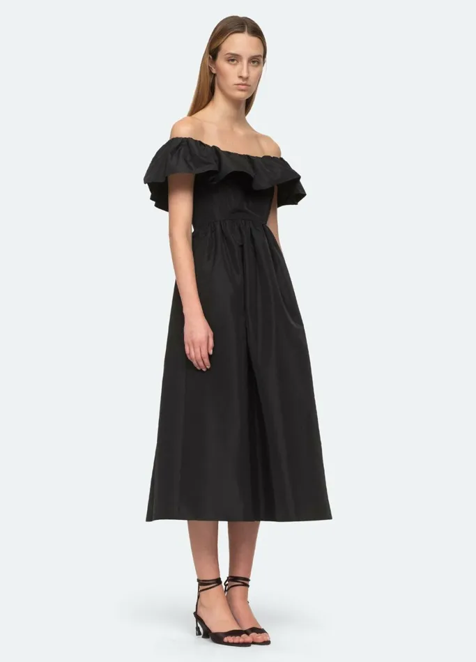 Dresses Women Sea New York Diana Dress Black