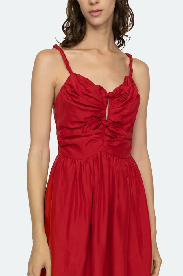 Dresses Women Sea New York Elea Dress Red