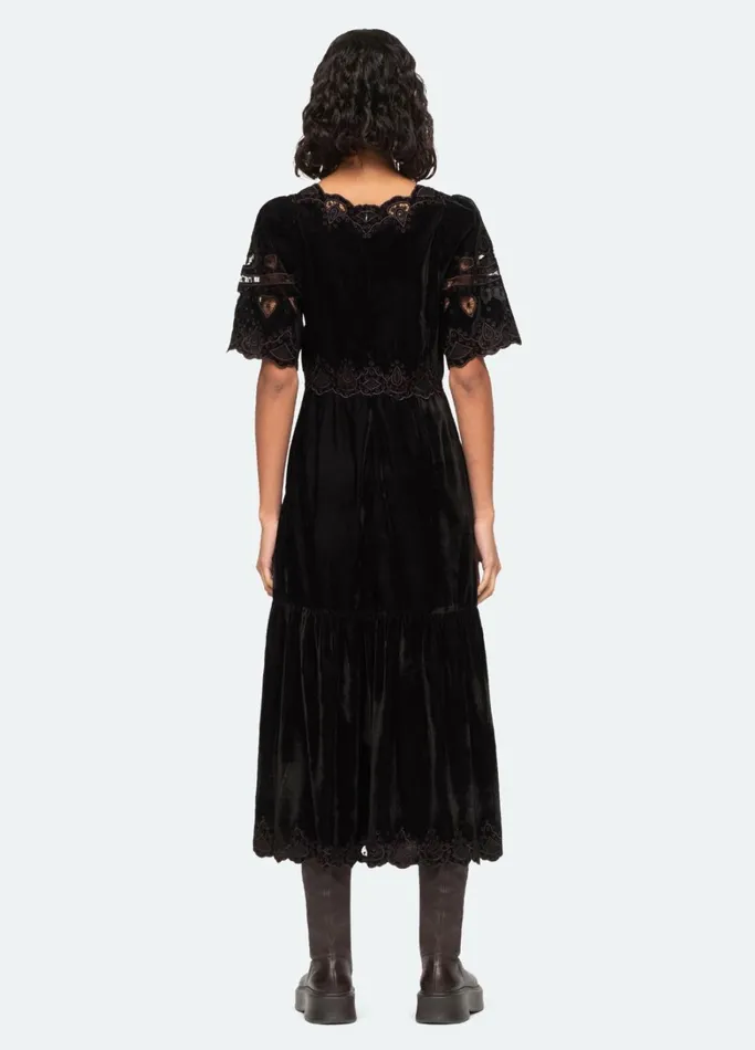 Dresses Women Sea New York Eliana Dress Black