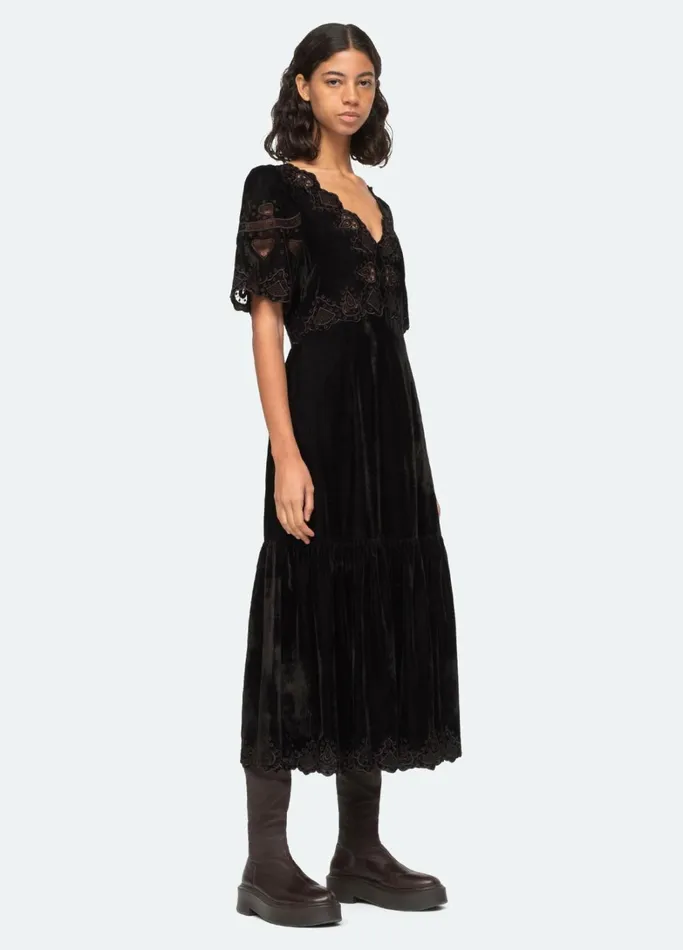 Dresses Women Sea New York Eliana Dress Black