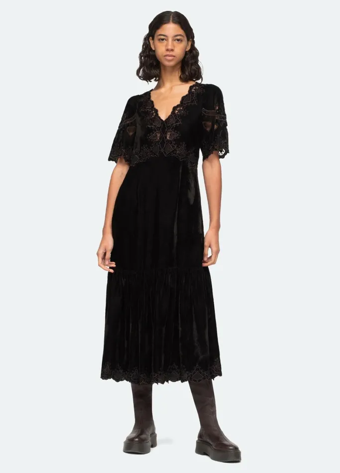 Dresses Women Sea New York Eliana Dress Black