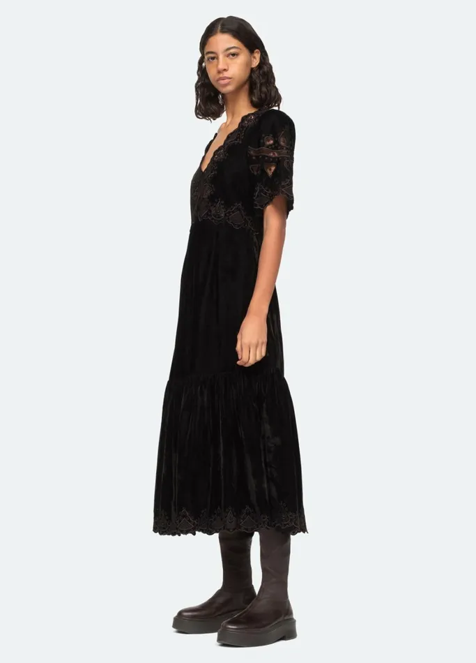 Dresses Women Sea New York Eliana Dress Black