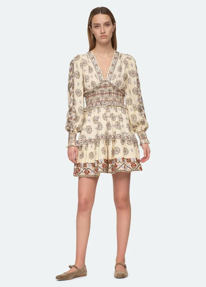 Dresses Women Sea New York Ellabeth Dress Cream