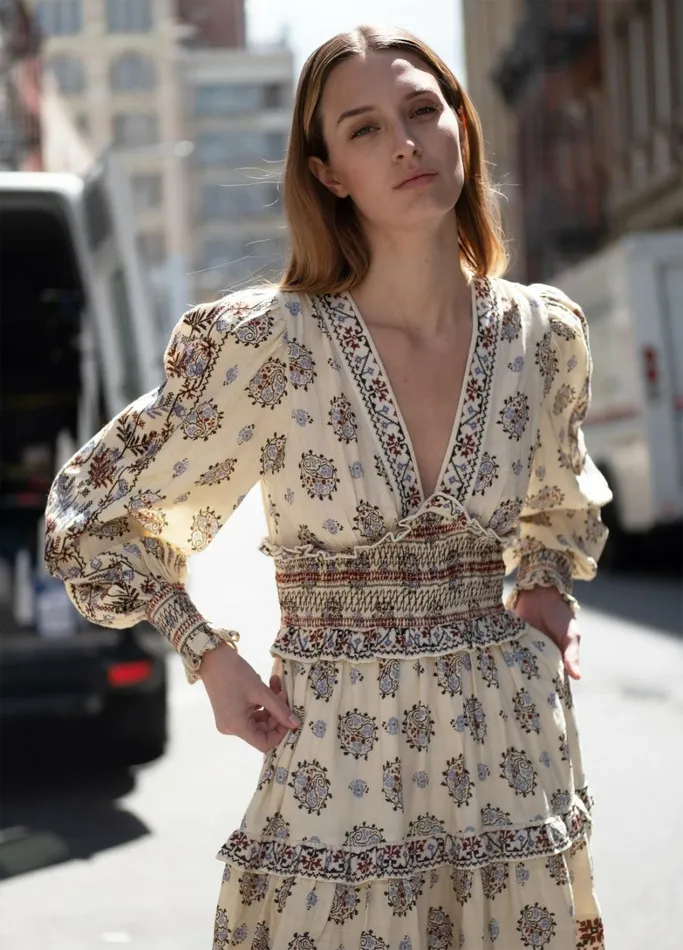 Dresses Women Sea New York Ellabeth Dress Cream