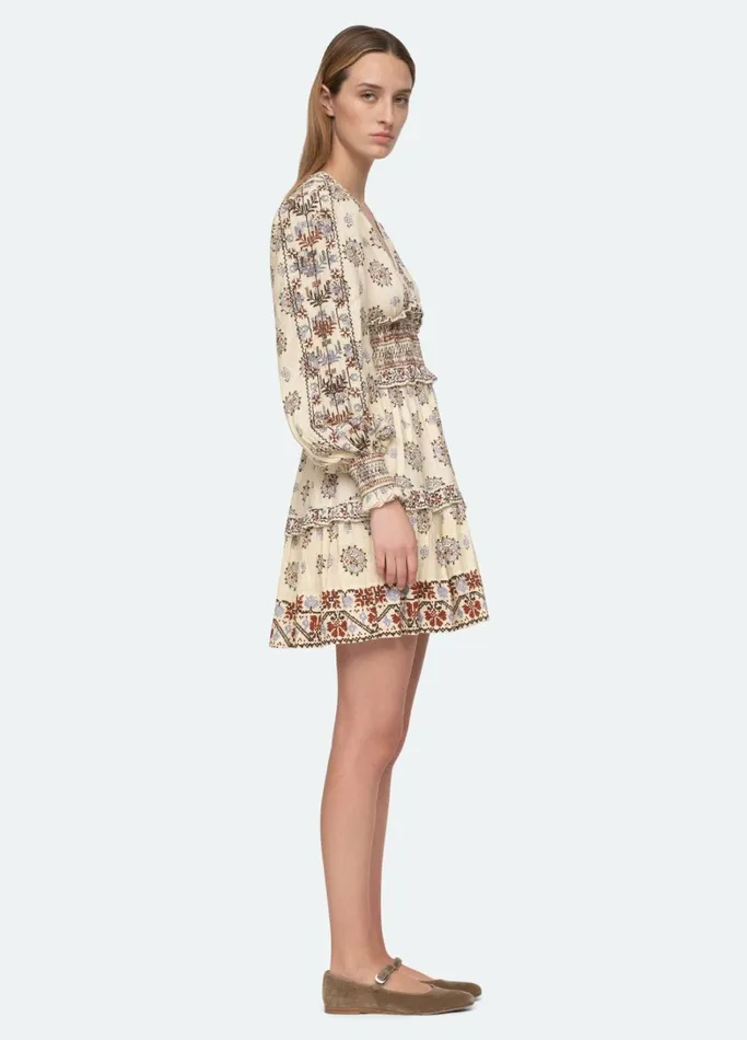 Dresses Women Sea New York Ellabeth Dress Cream