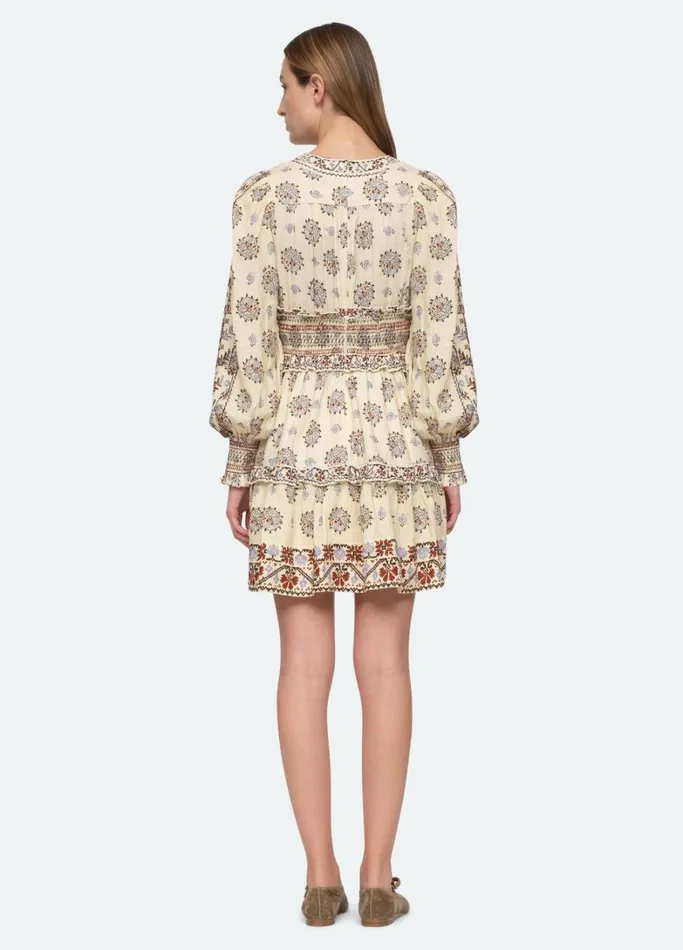 Dresses Women Sea New York Ellabeth Dress Cream