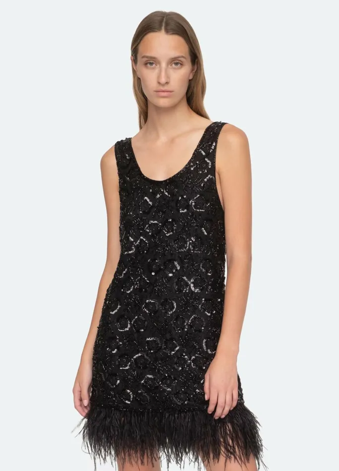 Dresses Women Sea New York Misha Dress Black