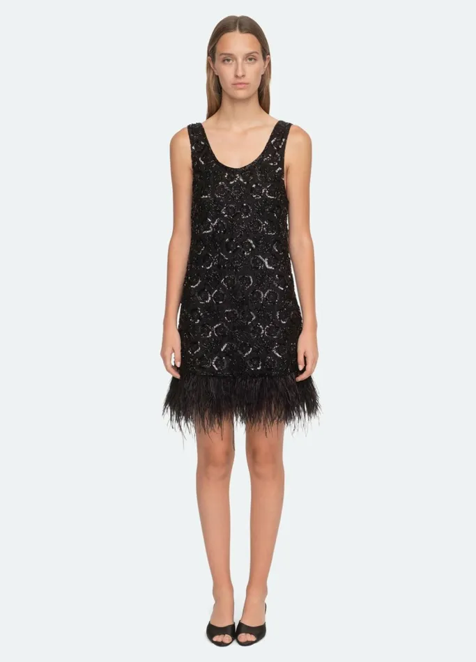 Dresses Women Sea New York Misha Dress Black