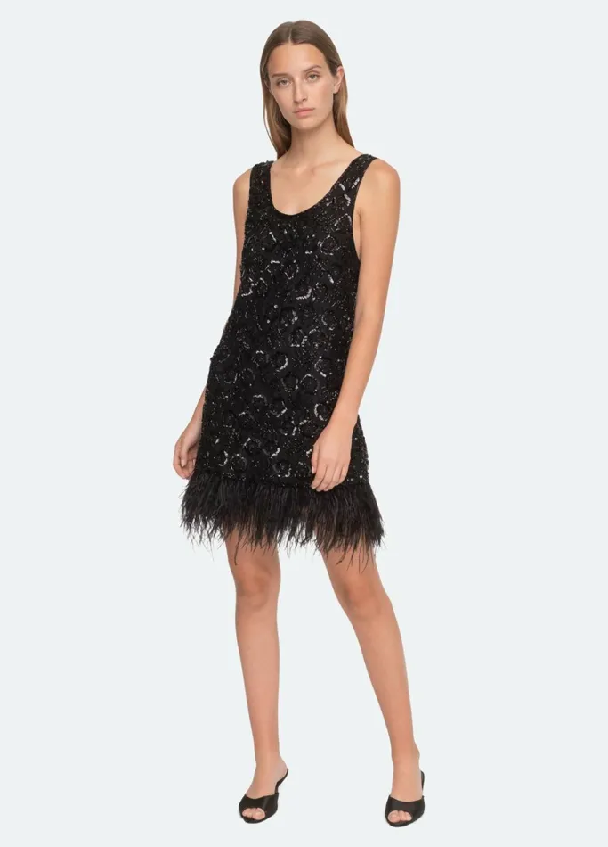 Dresses Women Sea New York Misha Dress Black