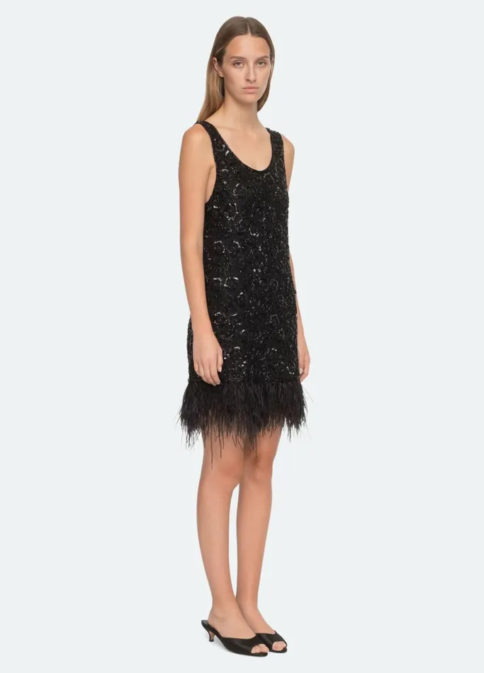 Dresses Women Sea New York Misha Dress Black