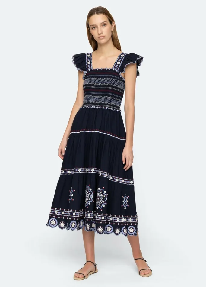 Dresses Women Sea New York Shaina Dress Navy