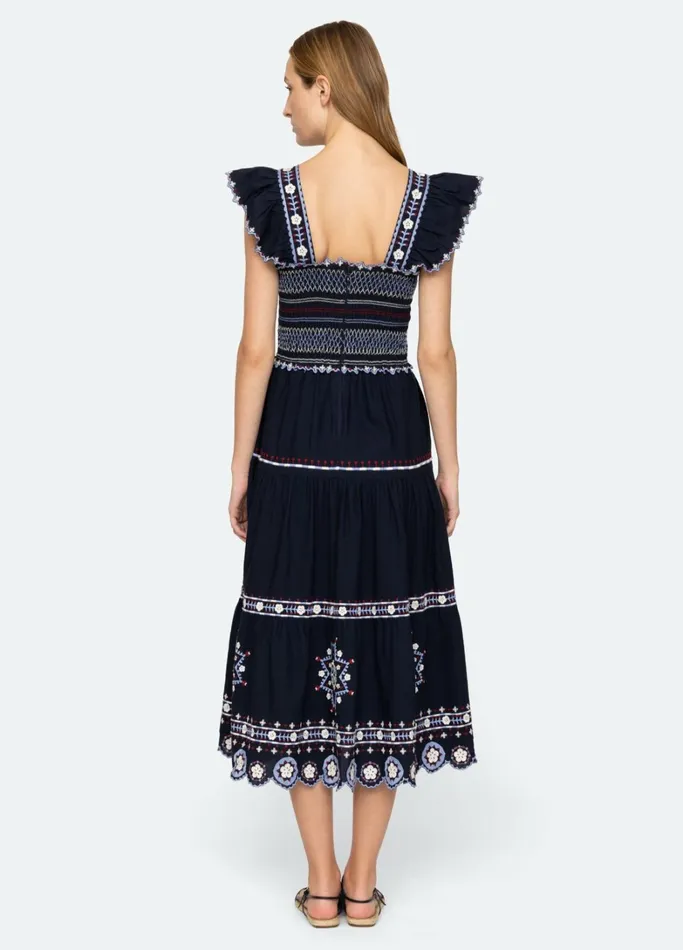 Dresses Women Sea New York Shaina Dress Navy