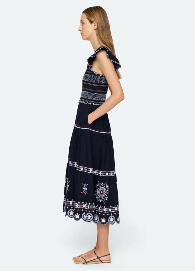 Dresses Women Sea New York Shaina Dress Navy