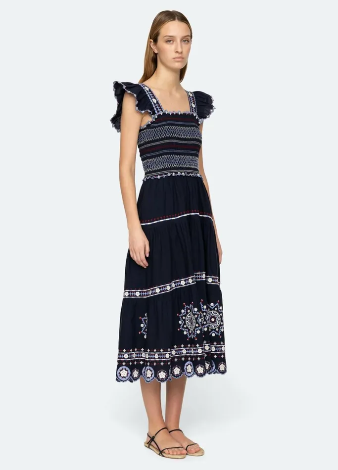 Dresses Women Sea New York Shaina Dress Navy
