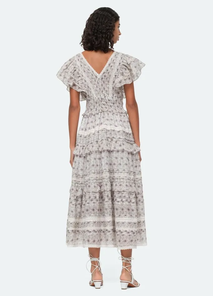 Dresses Women Sea New York Yvonne Dress Lilac