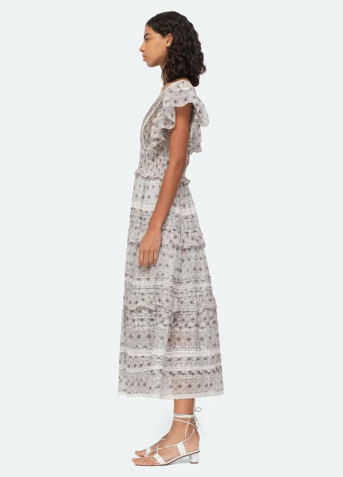Dresses Women Sea New York Yvonne Dress Lilac