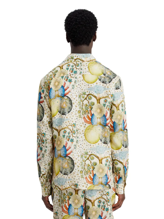 EMBASSY OF THE FREE MIND PRINTED SHIRT Embassy Tree Aop Men Scotch and Soda Shirts EMBASSY OF THE FREE MIND PRINTED SHIRT Embassy Tree Aop Men Scotch and Soda Shirts