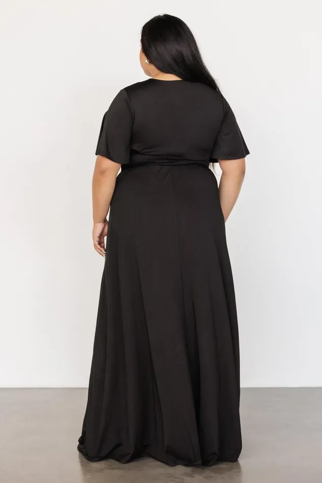 Emberly Maxi Dress Black Women Baltic Born Mother Of The Bride Emberly Maxi Dress Black Women Baltic Born Mother Of The Bride