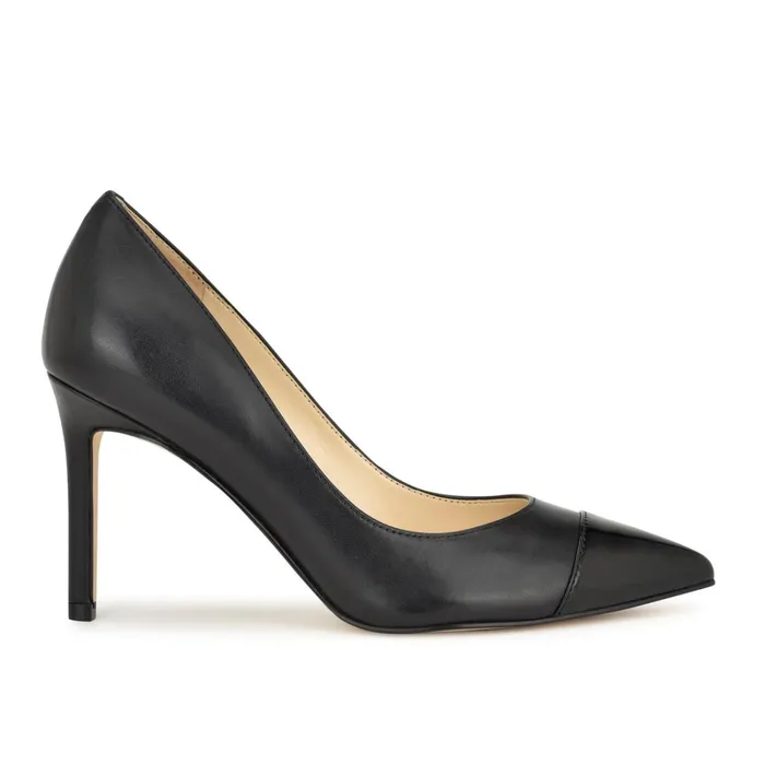 Enda Dress Pumps Black Women Nine West Pumps