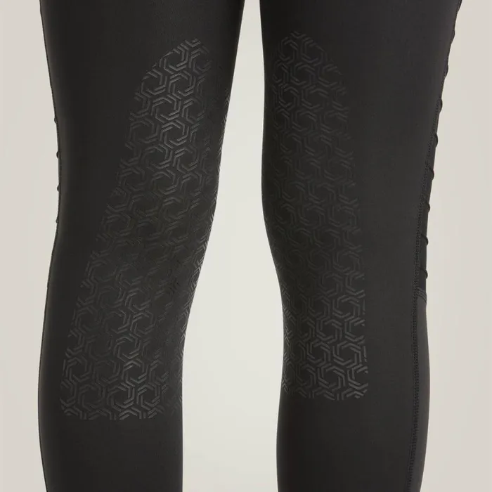 Eos Moto Knee Patch Tight Black Women Ariat Pants and Shorts Eos Moto Knee Patch Tight Black Women Ariat Pants and Shorts