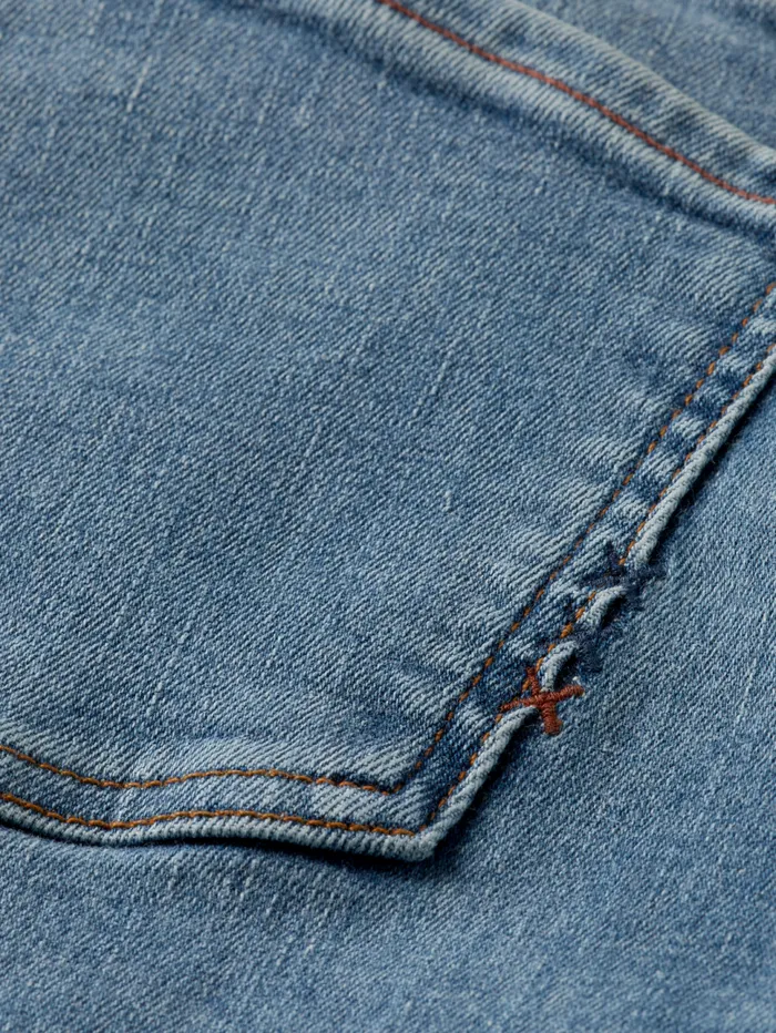 Essential BOHEMIENNE MID RISE SKINNY JEANS BLUE DRAFT Blue Draft Women Scotch and Soda Essentials Essential BOHEMIENNE MID RISE SKINNY JEANS BLUE DRAFT Blue Draft Women Scotch and Soda Essentials