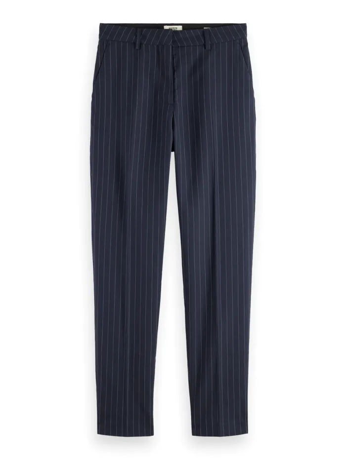 Essential LOWRY PANT Black Women Scotch and Soda Pants