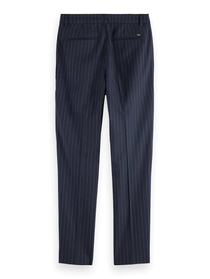 Essential LOWRY PANT Black Women Scotch and Soda Pants