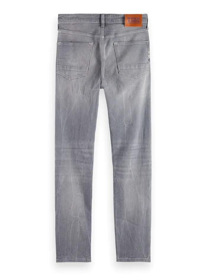Essential Ralston Regular Slim Jeans 8211 Grey Sands Grey Sands Men Scotch and Soda Jeans Essential Ralston Regular Slim Jeans 8211 Grey Sands Grey Sands Men Scotch and Soda Jeans
