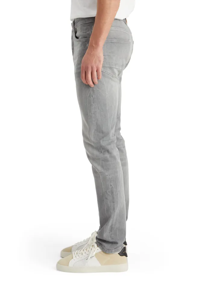 Essential Ralston Regular Slim Jeans 8211 Grey Sands Grey Sands Men Scotch and Soda Jeans Essential Ralston Regular Slim Jeans 8211 Grey Sands Grey Sands Men Scotch and Soda Jeans