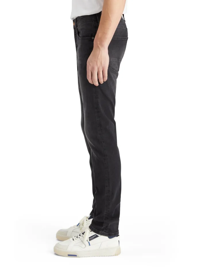 Essential RALSTON SLIM JEANS BLACK NIGHT Black Night Men Scotch and Soda Essentials Essential RALSTON SLIM JEANS BLACK NIGHT Black Night Men Scotch and Soda Essentials