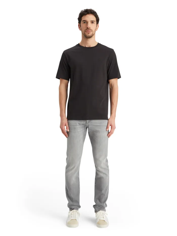 Essential Regular Fit Logo Tshirt White Men Scotch and Soda TShirts and Polo Shirts Essential Regular Fit Logo Tshirt White Men Scotch and Soda TShirts and Polo Shirts