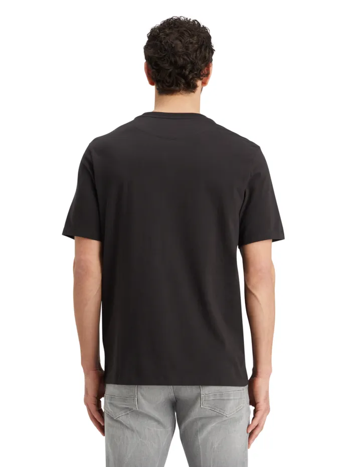Essential Regular Fit Logo Tshirt White Men Scotch and Soda TShirts and Polo Shirts Essential Regular Fit Logo Tshirt White Men Scotch and Soda TShirts and Polo Shirts